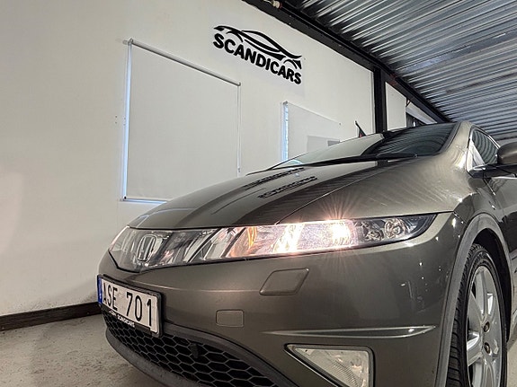 Honda Civic 24 of 26