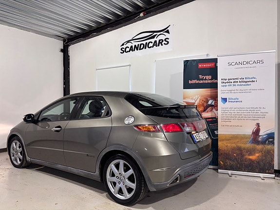 Honda Civic 5 of 26