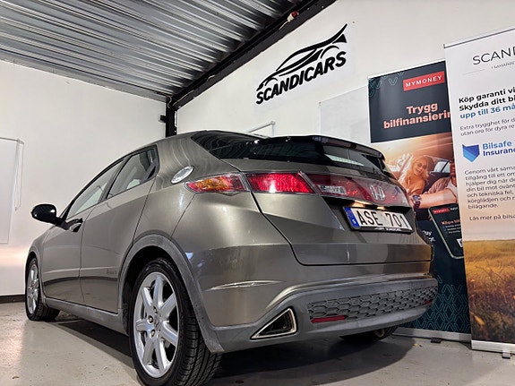 Honda Civic 7 of 26