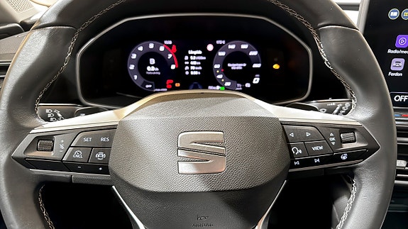 Seat Leon 17 of 20