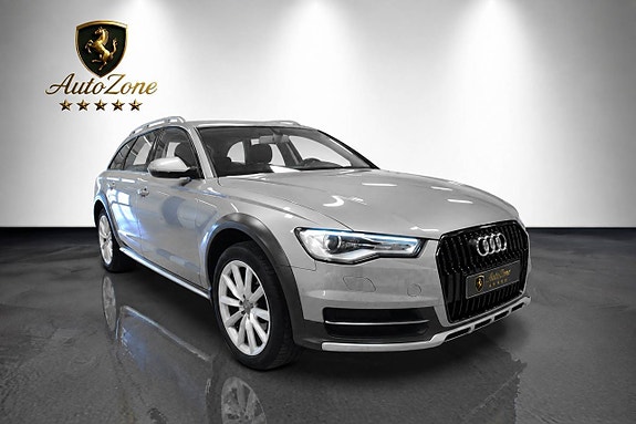 Audi A6 allroad 6 of 18