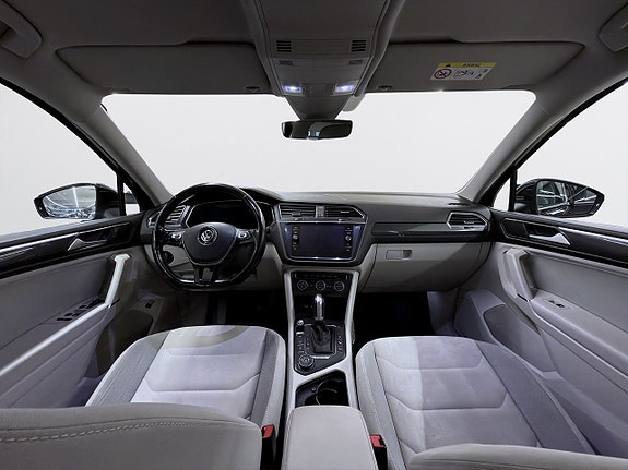 Volkswagen Tiguan Allspace 10 of 22