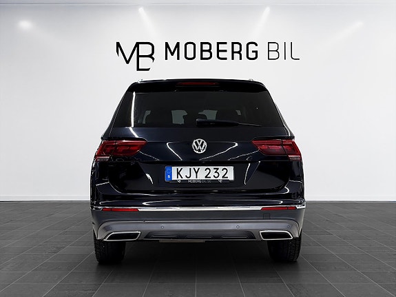 Volkswagen Tiguan Allspace 5 of 22