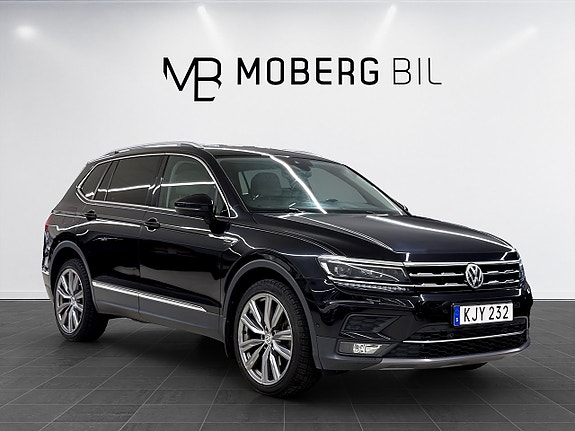 Volkswagen Tiguan Allspace 6 of 22