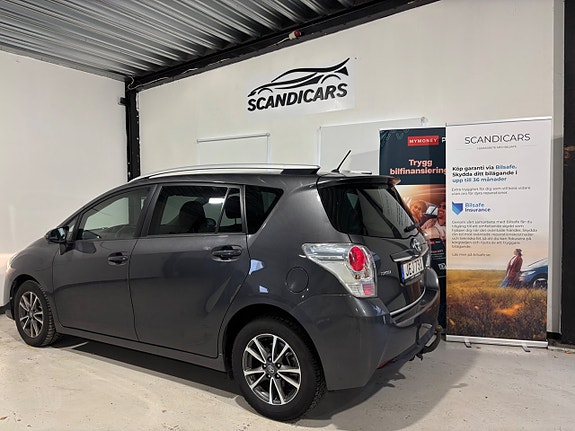 Toyota Verso 7 of 23