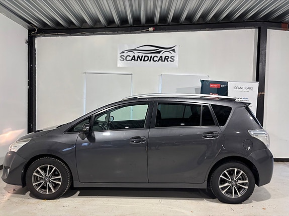 Toyota Verso 6 of 23