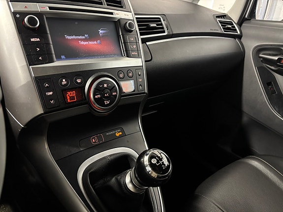 Toyota Verso 21 of 23