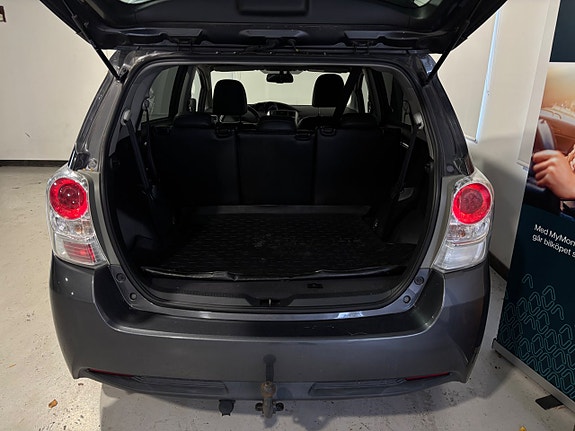Toyota Verso 23 of 23