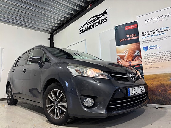 Toyota Verso 3 of 23