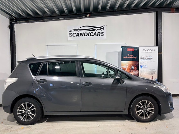 Toyota Verso 5 of 23