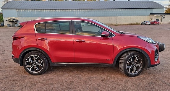 Kia Sportage 8 of 8