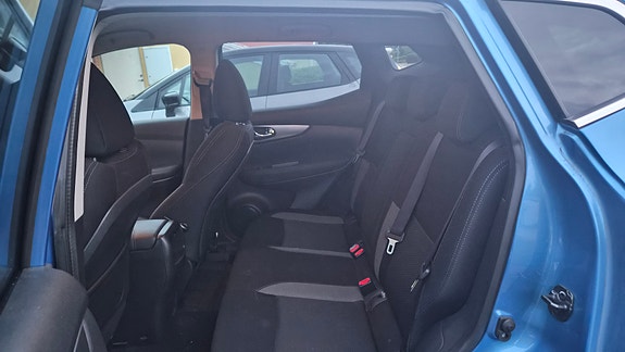Nissan Qashqai 5 of 5