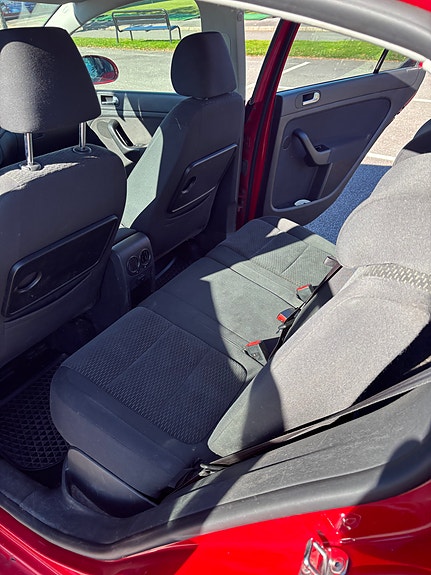 Volkswagen Golf Plus 7 of 7