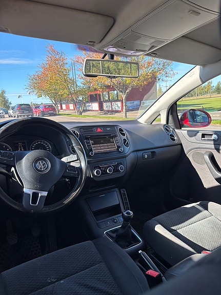 Volkswagen Golf Plus 5 of 7