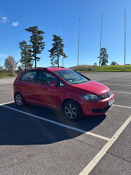 Volkswagen Golf Plus 3 of 7