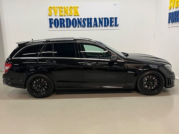 Mercedes-Benz C63 28 of 30