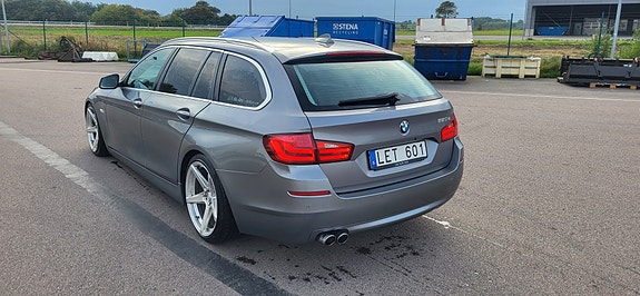 BMW 520d 4 of 4