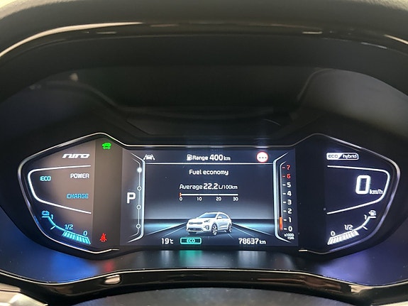 Kia Niro 16 of 30