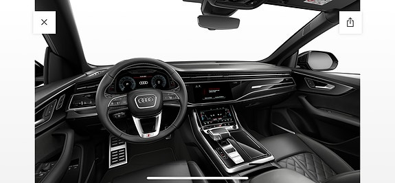 Audi Q8 6 of 8