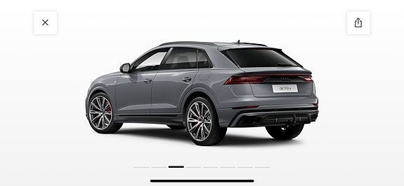 Audi Q8 2 of 8