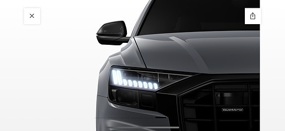 Audi Q8 5 of 8