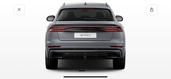 Audi Q8 4 of 8