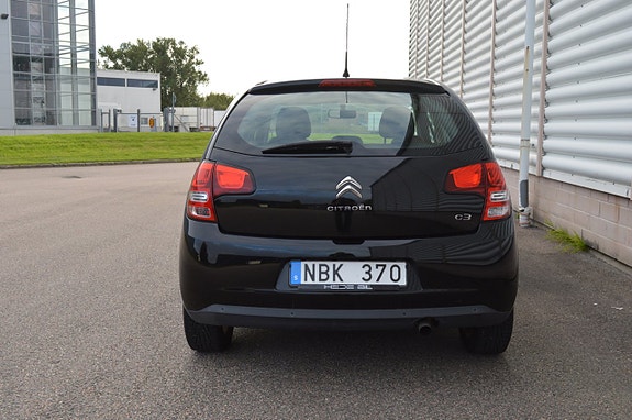 Citroen C3 5 of 14
