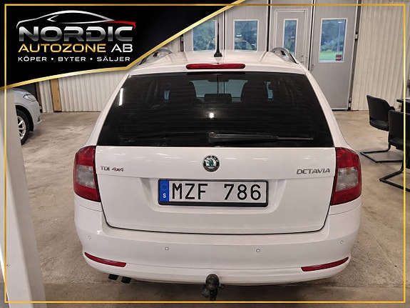 Skoda Octavia 7 of 8