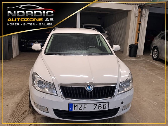Skoda Octavia 4 of 8