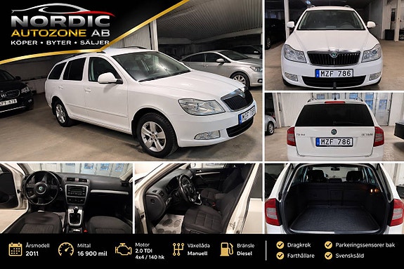 Skoda Octavia 8 of 8