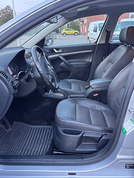 Skoda Octavia 10 of 11
