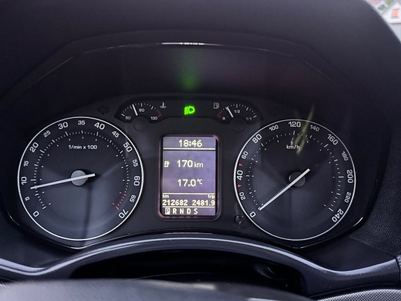Skoda Octavia 11 of 11
