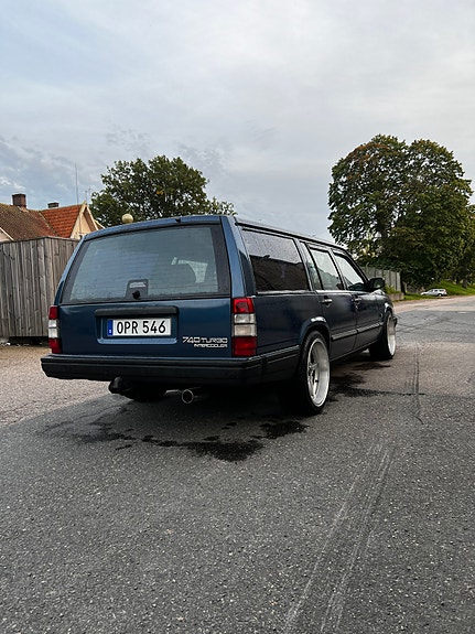 Volvo 740 4 of 9