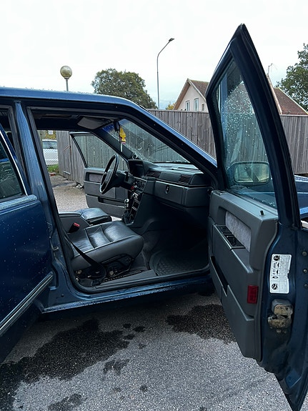 Volvo 740 7 of 9