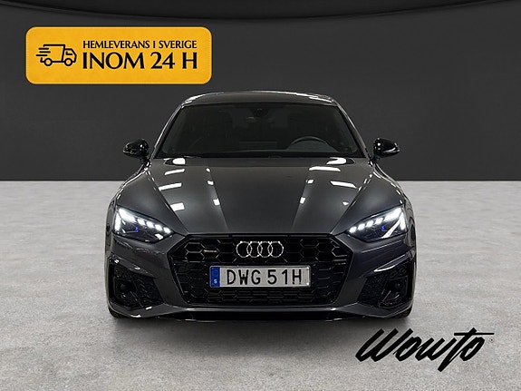 Audi A5 2 of 18