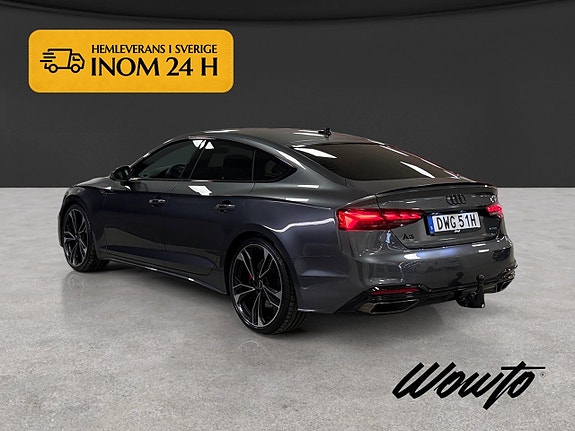 Audi A5 6 of 18