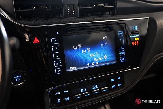 Toyota Auris 17 of 21