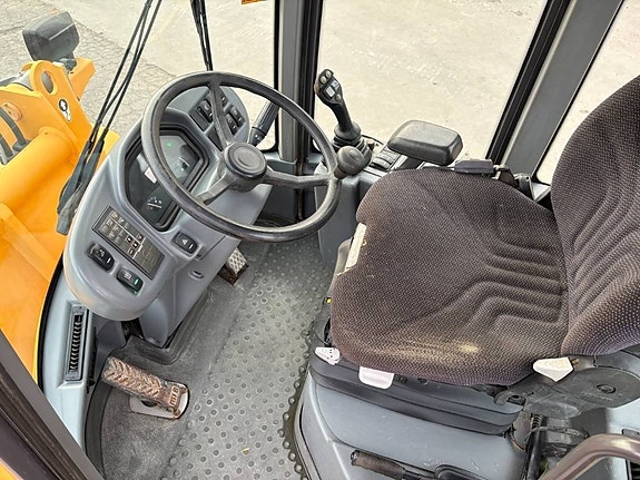 Volvo L35GT lastmaskin, svensksåld, 2700 tim 6 of 7
