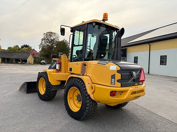 Volvo L35GT lastmaskin, svensksåld, 2700 tim 7 of 7