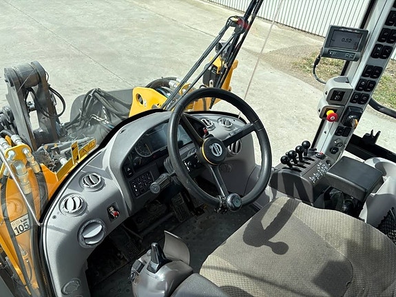 Volvo L70H lastmaskin, svensksåld, all utrustning 5 of 7