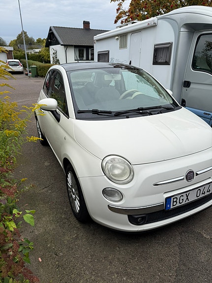 Fiat 500 2 of 6
