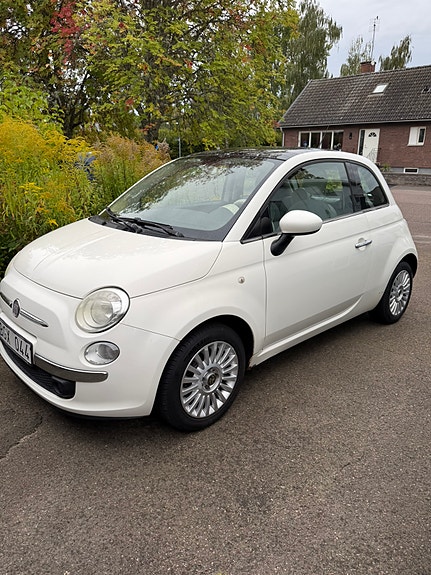 Fiat 500 3 of 6