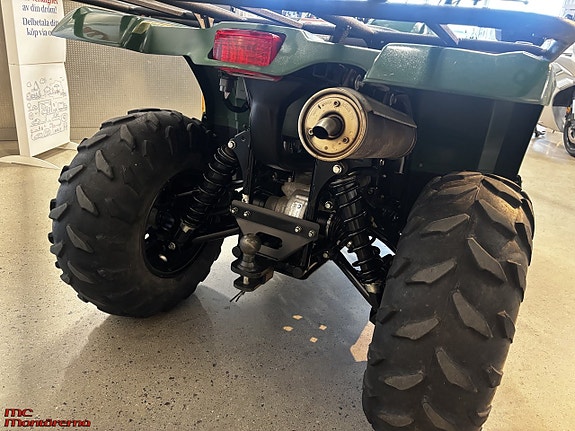 Yamaha Grizzly 450 IRS 4 of 5