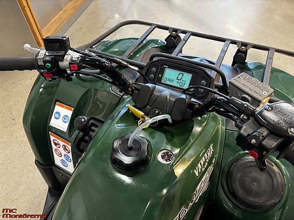 Yamaha Grizzly 450 IRS 5 of 5