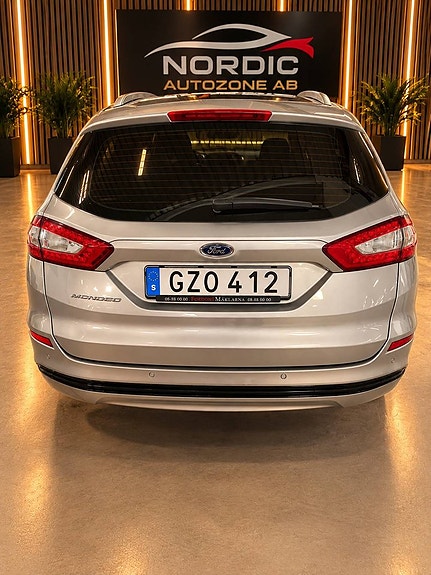 Ford Mondeo 7 of 7