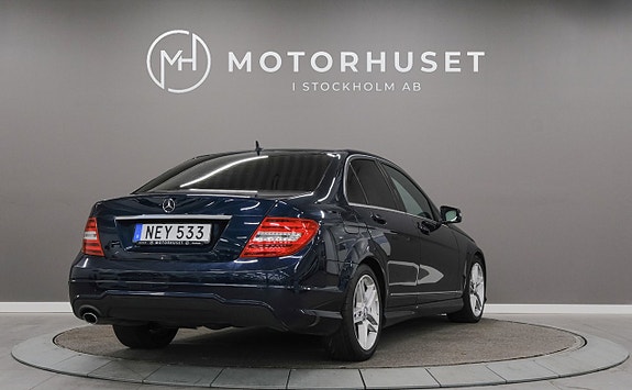Mercedes-Benz CLC200 6 of 14