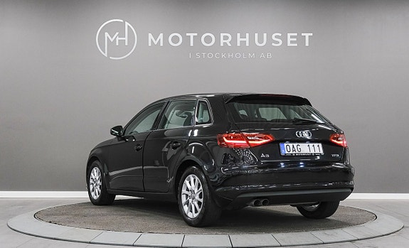 Audi A3 4 of 12