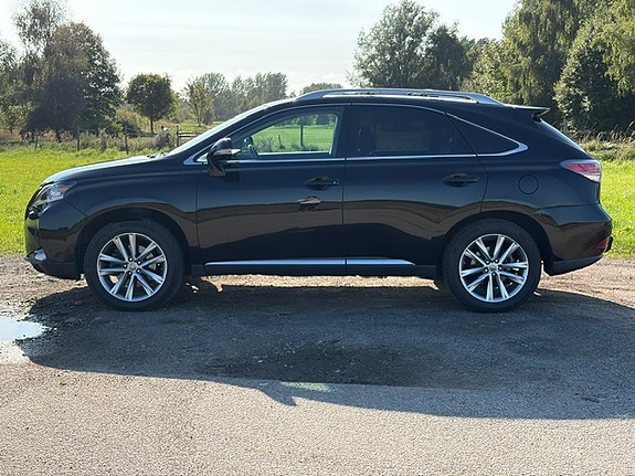 Lexus RX350 5 of 15
