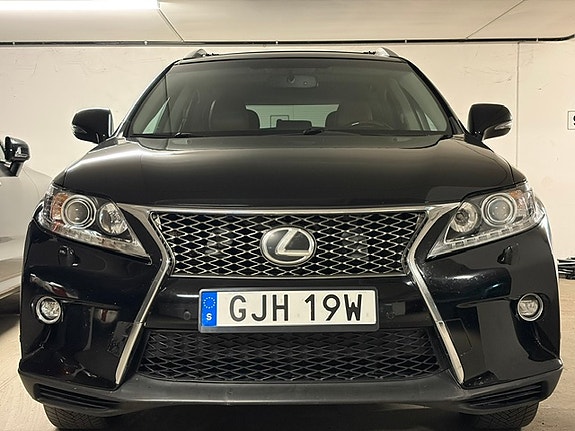 Lexus RX350 10 of 15