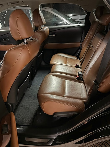 Lexus RX350 13 of 15